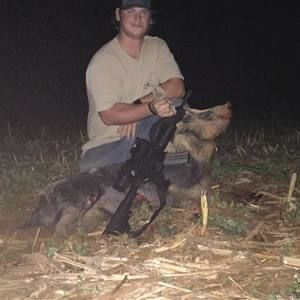 Meet your Posher, Hunter